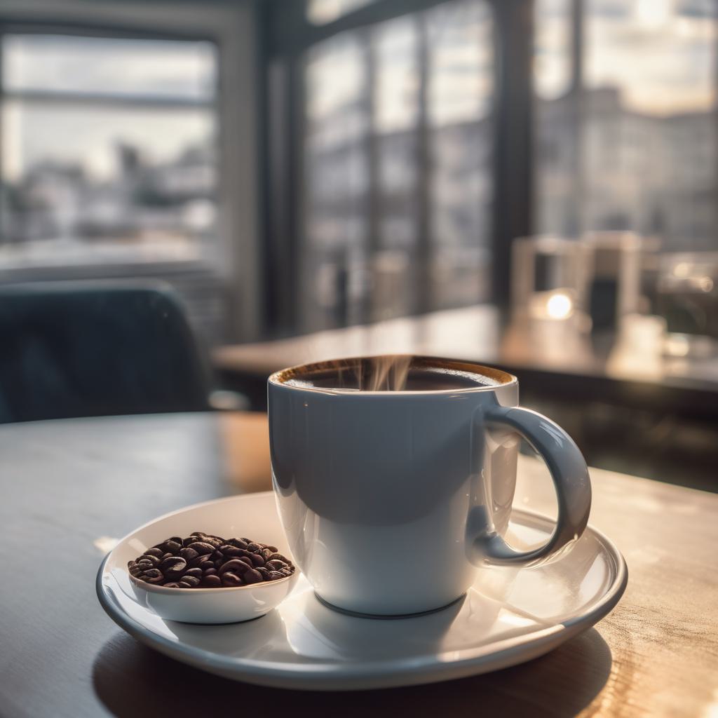 Кофе в офис